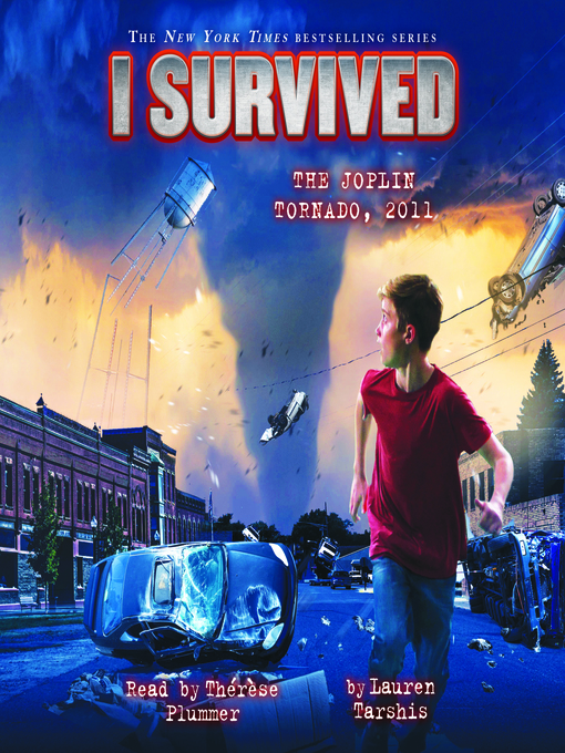 Title details for I Survived the Joplin Tornado, 2011 by Lauren Tarshis - Wait list
